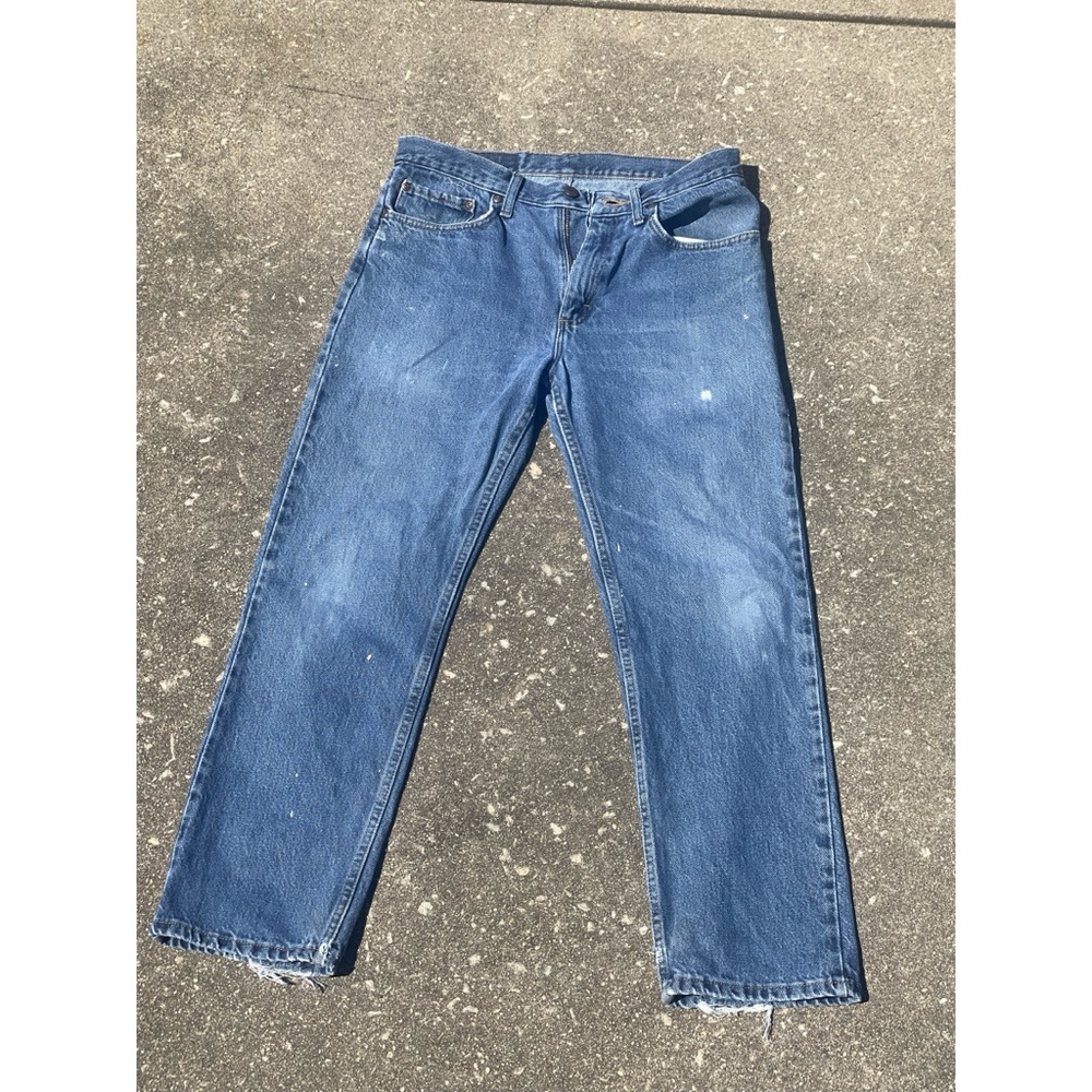 Denim Wrangler Jeans